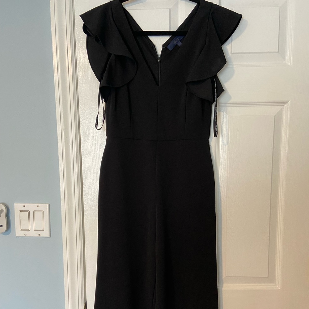 Rachel Zoe size 4 jump suit excellent condition